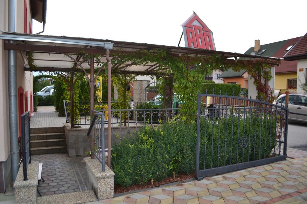 Penzion Abahouse Liptovský Mikuláš Exterior foto