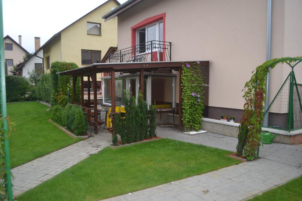Penzion Abahouse Liptovský Mikuláš Exterior foto