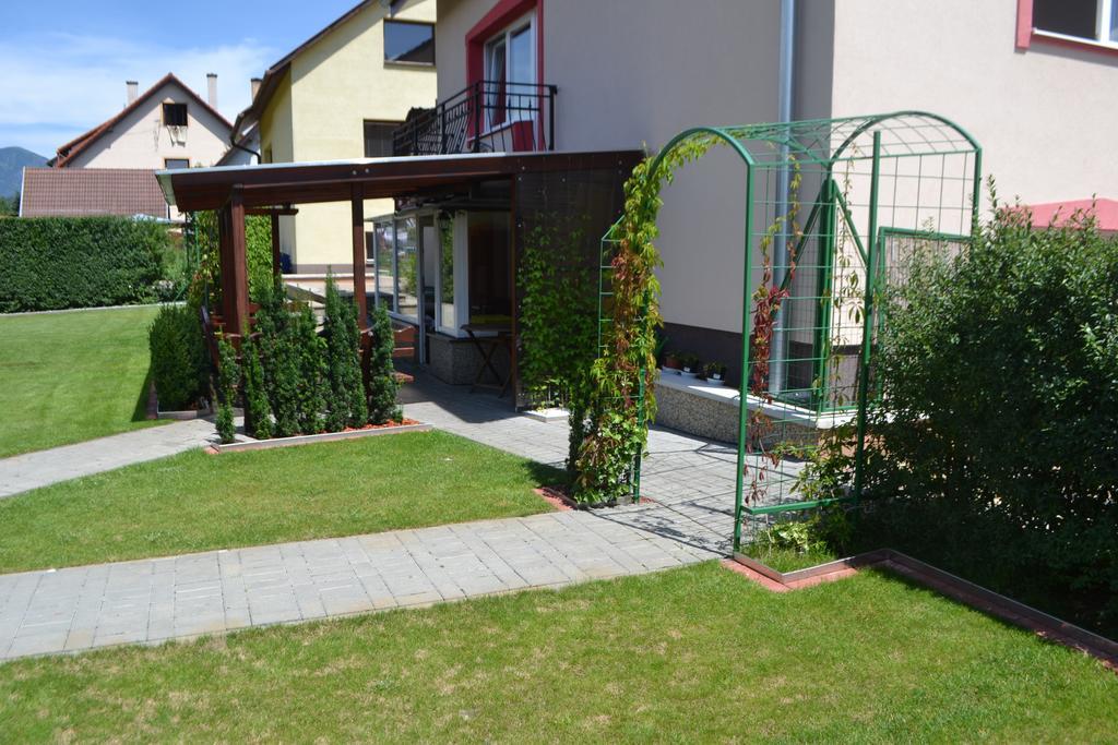 Penzion Abahouse Liptovský Mikuláš Exterior foto