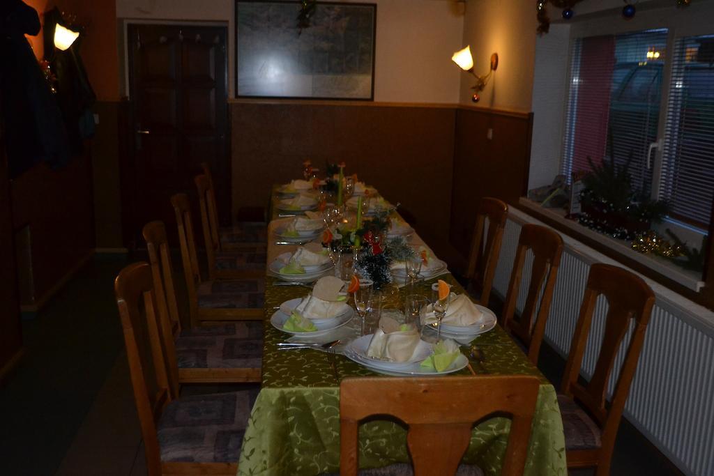 Penzion Abahouse Liptovský Mikuláš Exterior foto