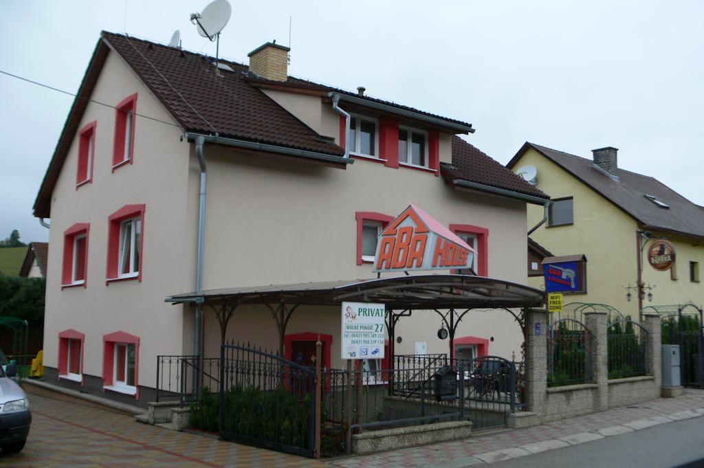 Penzion Abahouse Liptovský Mikuláš Exterior foto