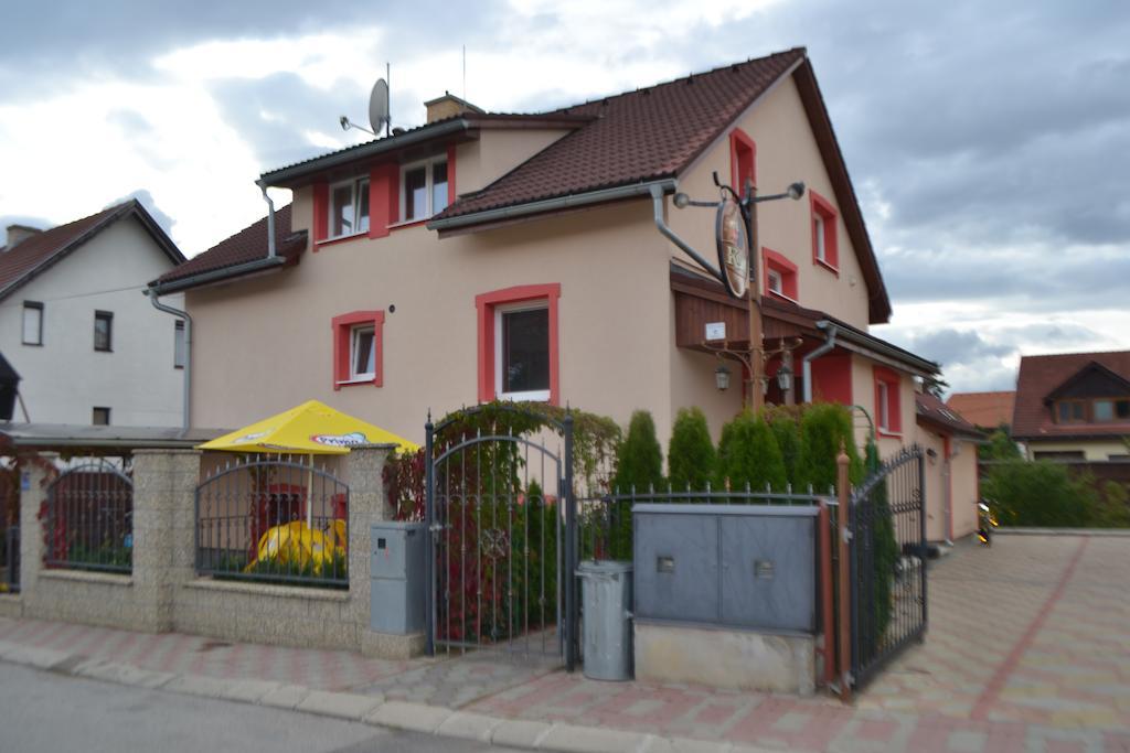 Penzion Abahouse Liptovský Mikuláš Exterior foto