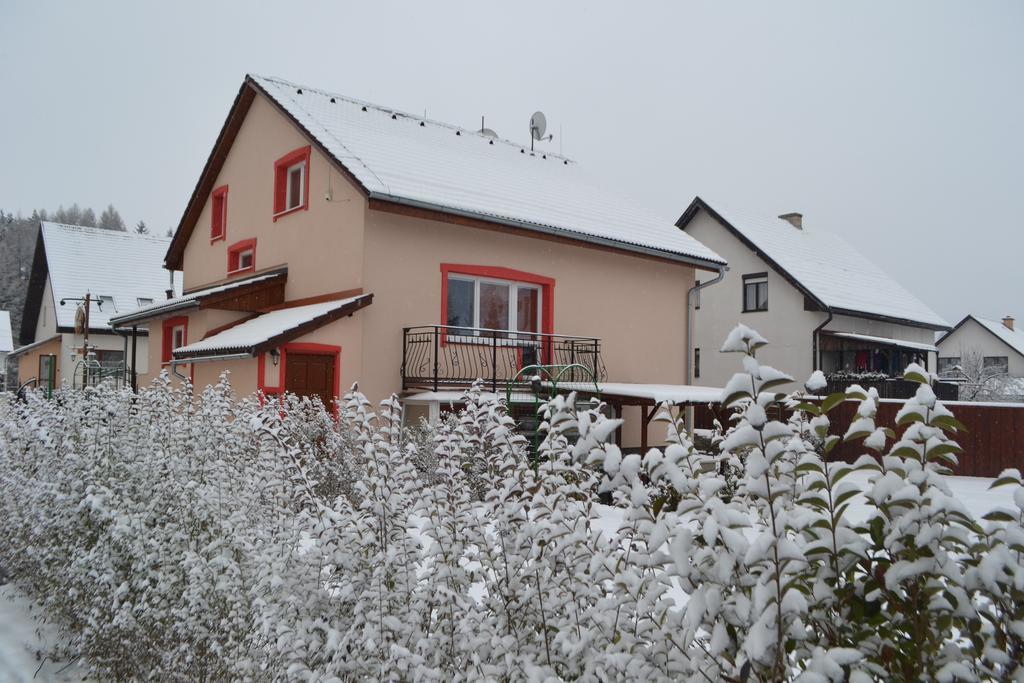 Penzion Abahouse Liptovský Mikuláš Exterior foto