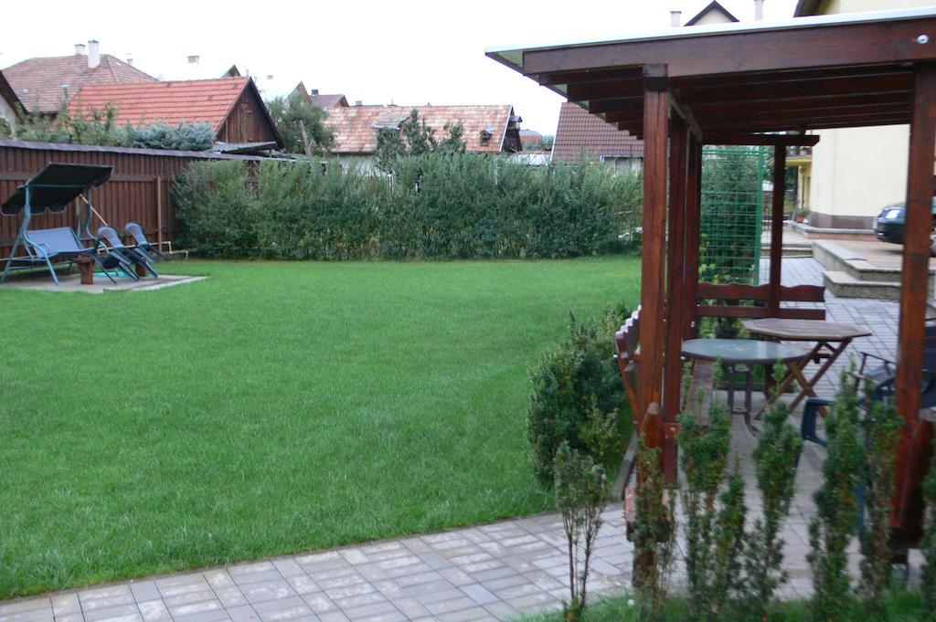 Penzion Abahouse Liptovský Mikuláš Exterior foto